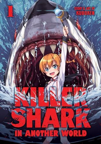Killer Sharks in Another World Volume 1