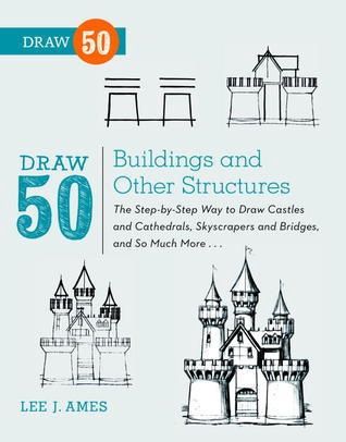 Draw 50 Buildings and Other Structure