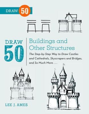 Draw 50 Buildings and Other Structure