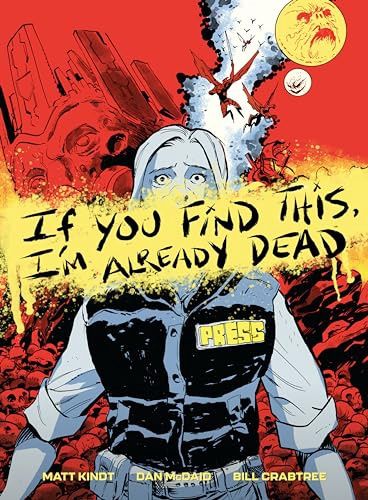 If You Find This, I&#39;m Already Dead