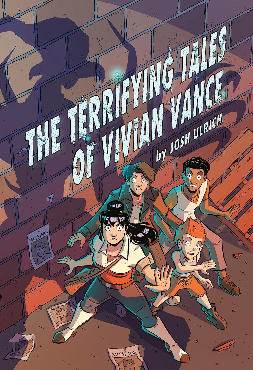 The Terrifying Tales of Vivian Vance