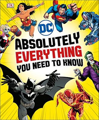 Absolutely Everything You Need to Know
