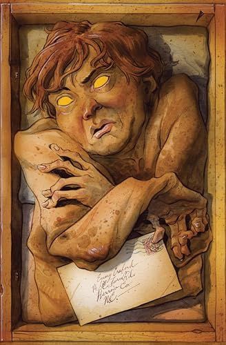 The Complete Harrow County (BS)
