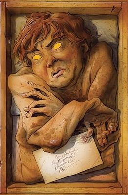 The Complete Harrow County (BS)