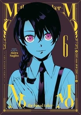 Momo Volume 6