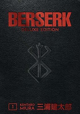 Berserk Deluxe Edition Vol 1