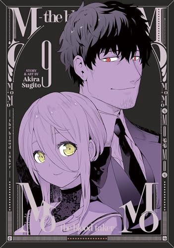 Momo Volume 9