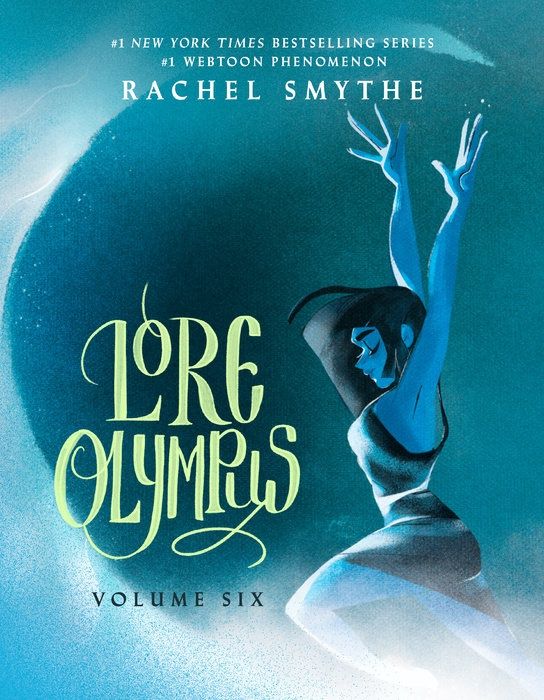 Lore Olympus Vol 6