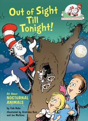 Out of Sight Till Tonight! All About Nocturnal Animals Out of Sight Till Tonight! All About Nocturnal Animals