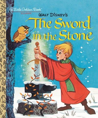 The Sword in the Stone (LGB)