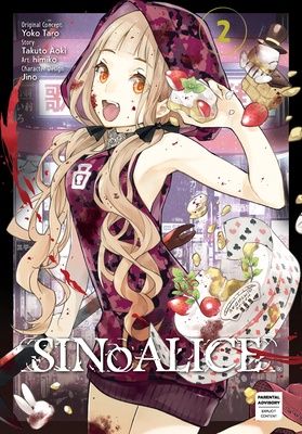 SINoALICE Volume 2 SINoALICE Volume 2