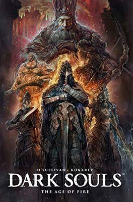 Dark Souls: The Age of Fire 1-4