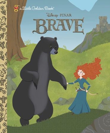 Brave Little Golden Book (LGB)