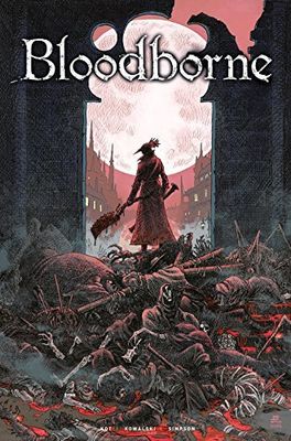 Bloodborne: The Death of Sleep Vol 1