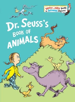 Dr. Seuss&#39;s Book of Animals