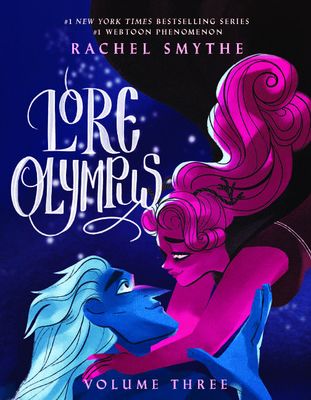 Lore Olympus Vol 3