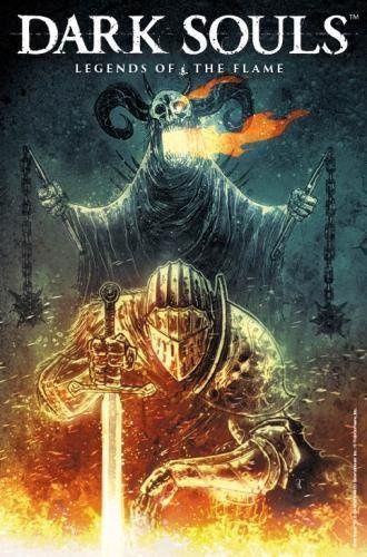 Dark Souls: Legends of the Flame 1-2