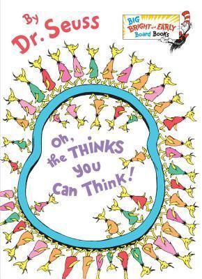 Oh, The Thinks You Can Think? (BB)