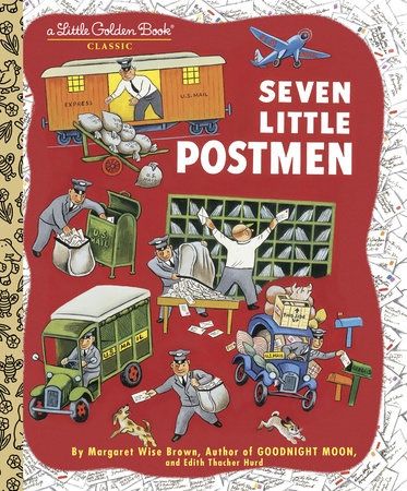 Seven Little Postmen (LGB)