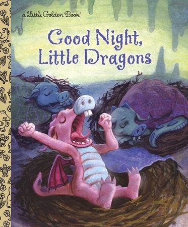 Good Night, Little Dragons (LGB)