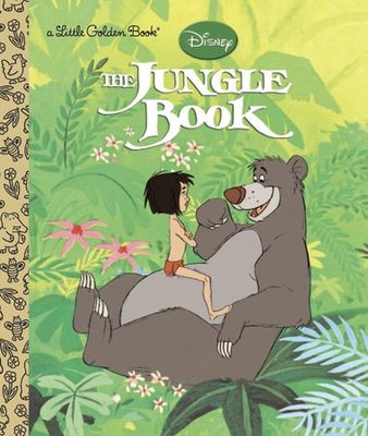 The Jungle Book - (LGB)