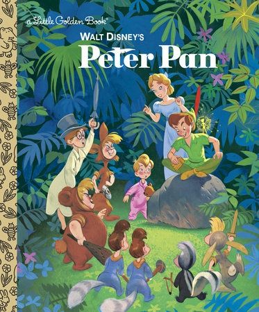 Walt Disney&#39;s Peter Pan (Disney Classic)