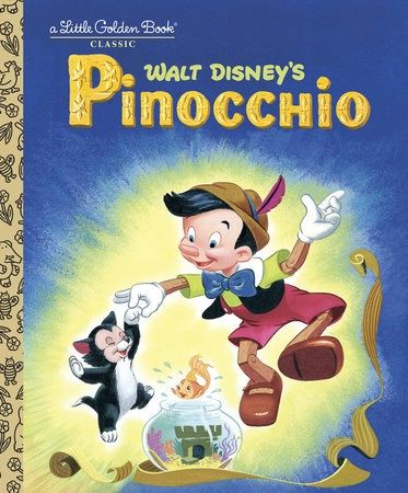 Pinocchio (Disney Classic) (LGB)
