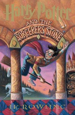 Harry Potter and the Sorcerer&#39;s Stone (H)