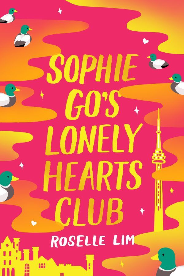 Sophie Go&#39;s Lonely Hearts Club