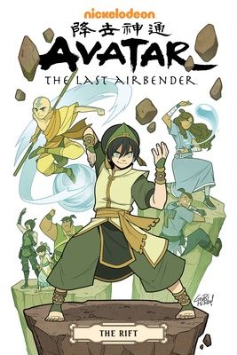 Avatar: The Rift Omnibus