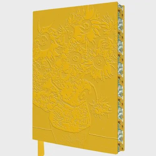 Van Gogh: Sunflowers Journal
