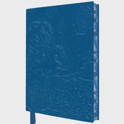 Van Gogh: Starry Night Journal