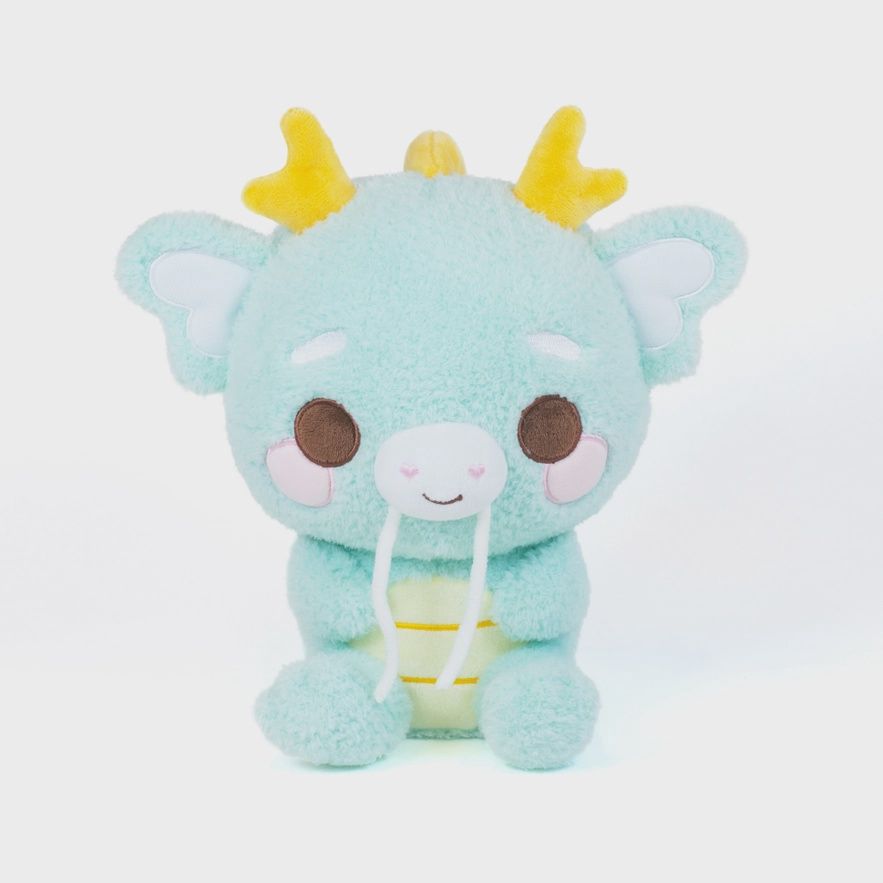 Kai the Mythical Kirin (Cute Fluffy Kawaii Plush)