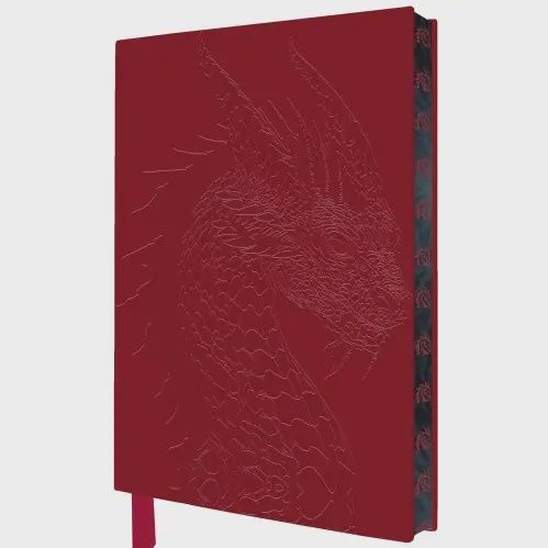 Fierce Dragon Journal