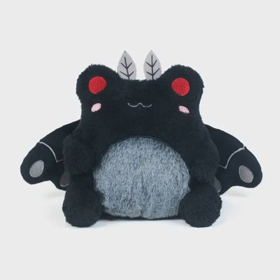 Lil Series - Mothman Wawa (Cute Folklore Cryptid Plush)