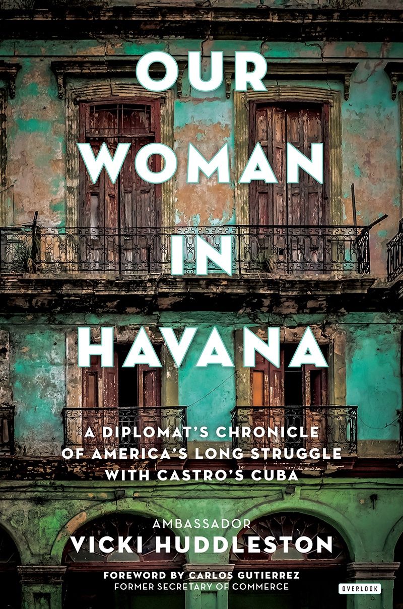 Our Woman in Havanna