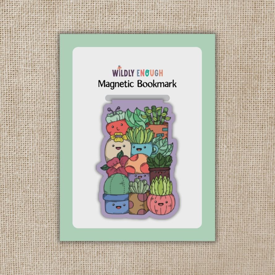 Happy Potted Plants (MB)