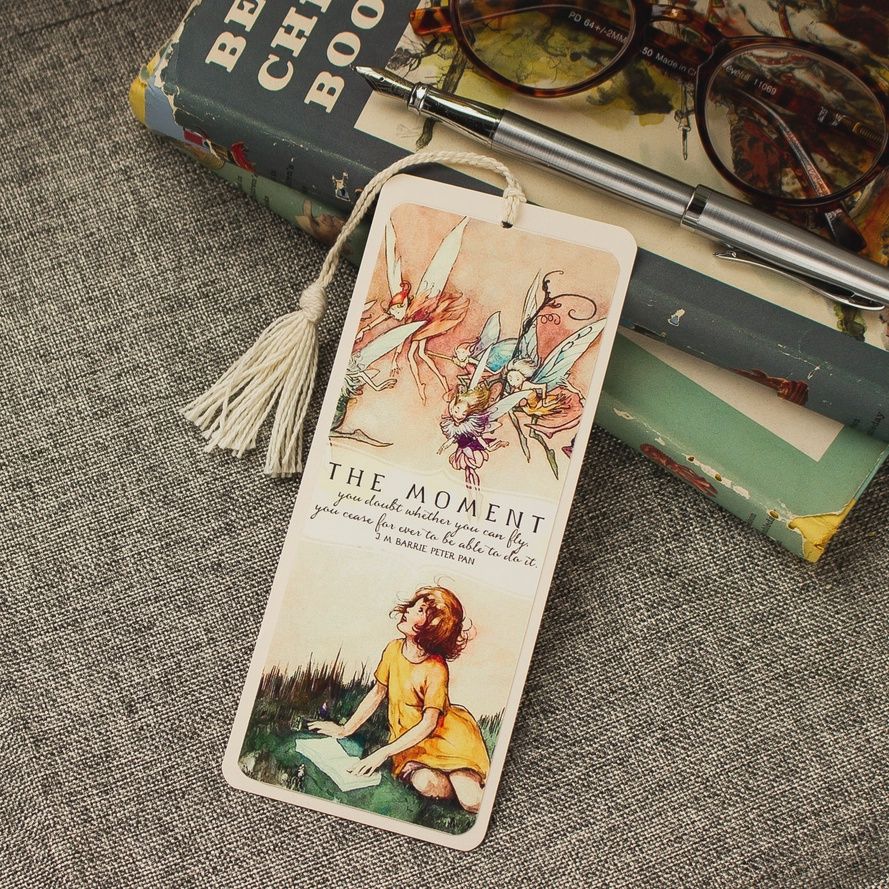 Fairy Bookmark