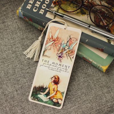 Fairy Bookmark