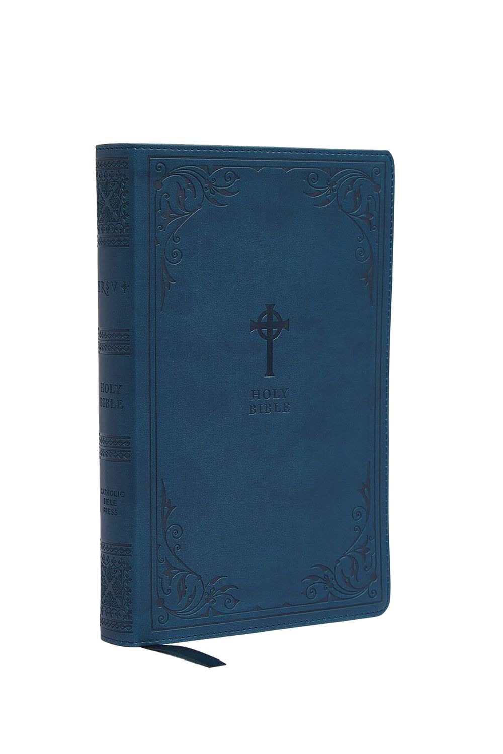NRSV Catholic Bible (Teal)