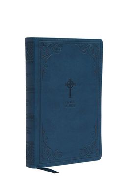NRSV Catholic Bible (Teal)