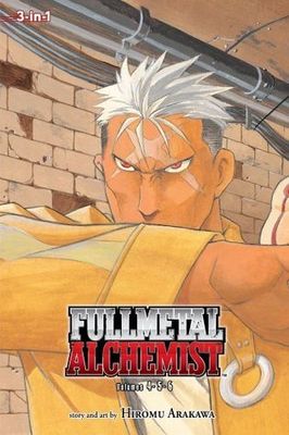 Fullmetal Alchemist Omnibus Vol 2