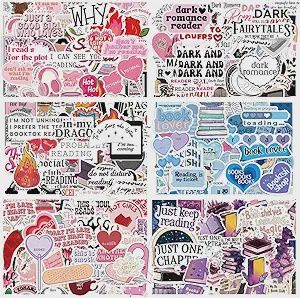 Mystery Stickers