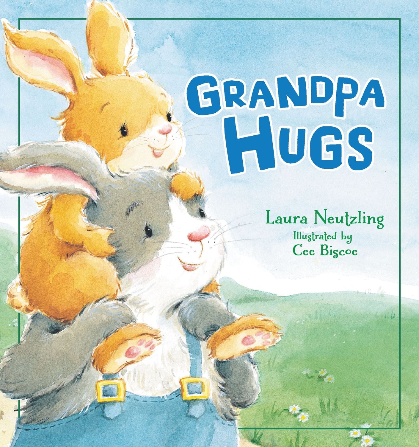 Granpa Hugs