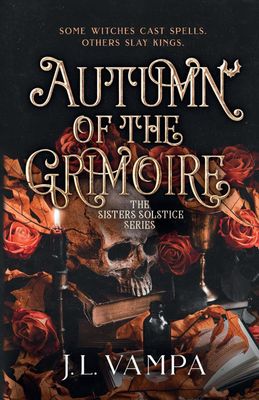 Autumn of the Grimoire: Book 1