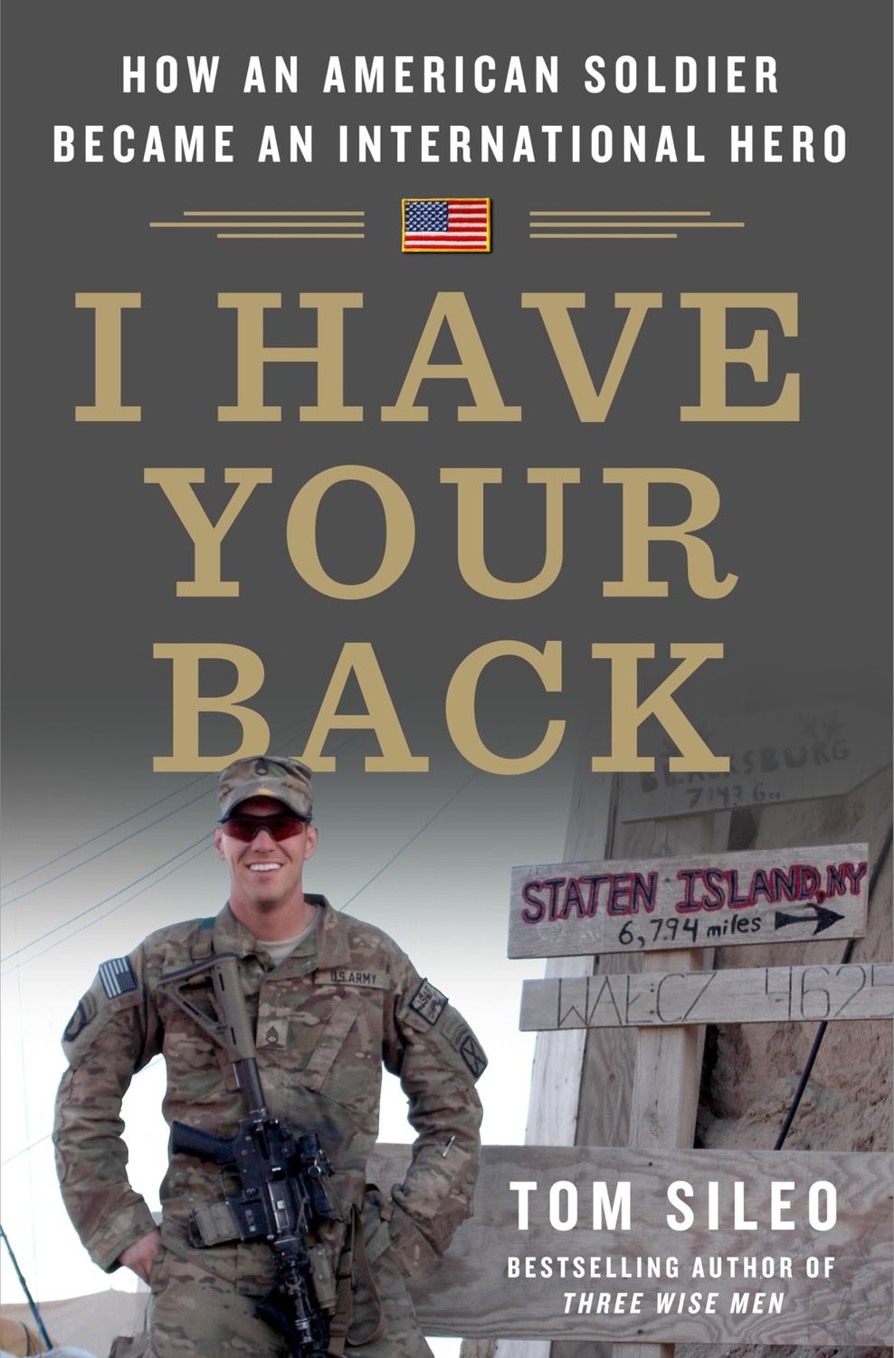 I Have Your Back