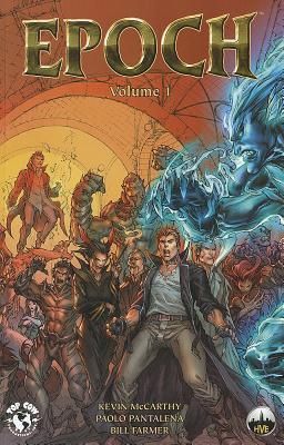 Epoch, Vol 1