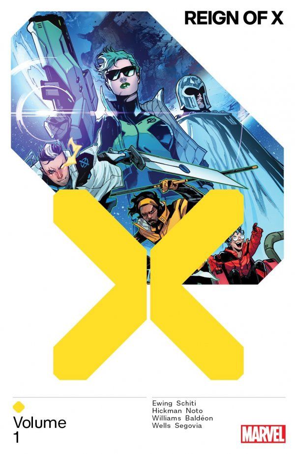 Reign of X, Vol 1