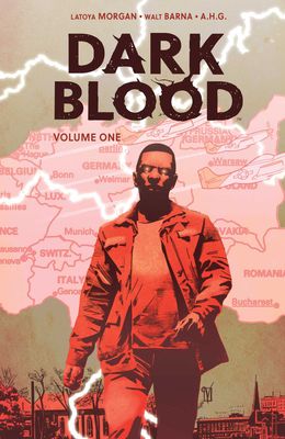 Dark Blood, Vol 1