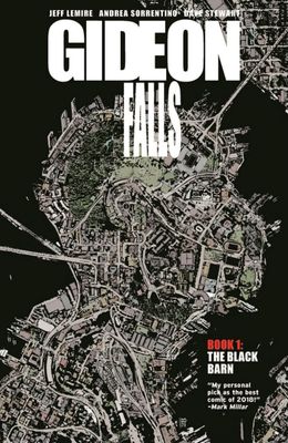 Gideon Fall: The Black Barn, Vol 1